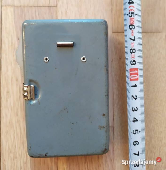 143 LATARKA DOM GOS PRL VINTAGE Łódź sprzedam