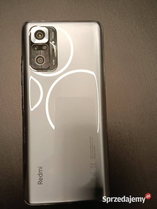 Xiaomi Redmi Note 10 Pro 8128 Wojnicz sprzedam