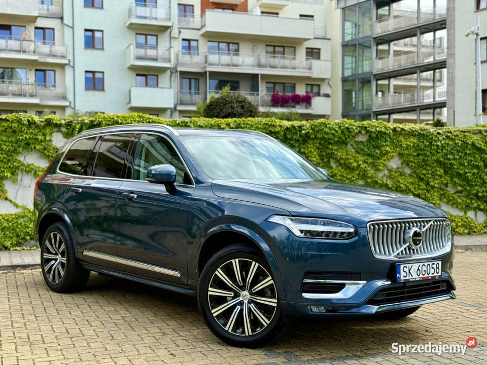 Volvo XC 90 T6 AWD Inscription II 2014