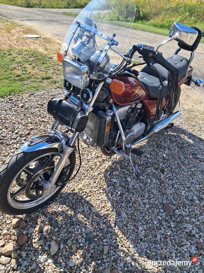 Honda Magna 750 35000km Sanniki sprzedam