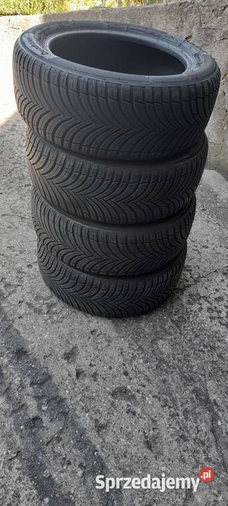 Opony Kleber Quadrexer 3 18555R15 Warszawa sprzedam