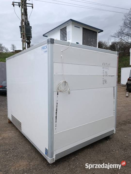 Komora chłodnicza Chłodnia chłodnia na warzywa Laskowa