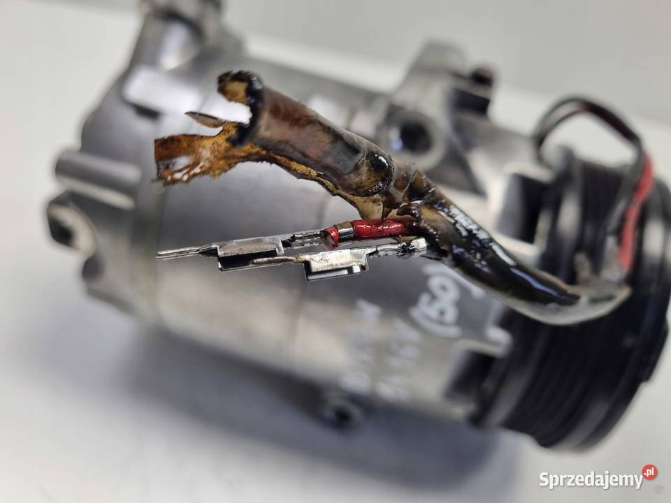 SPRĘŻARKA KLIMATYZACJI Opel Astra III H 14 16V Rudka