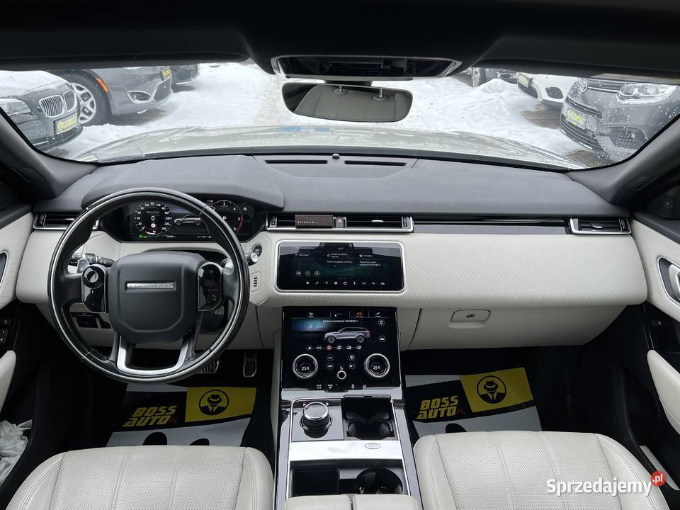 Land Rover Range Rover Velar 2019 Warszawa
