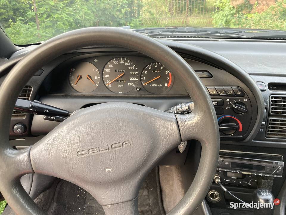 Toyota Celica 16 sti Kraśnik