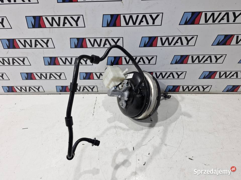 6796726 BMW F06 F10 F11 SERWO POMPA HAMULCOWA Wspomaganie hamulca