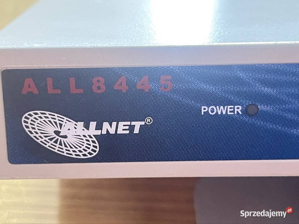 Switch sieciowy ALLNET