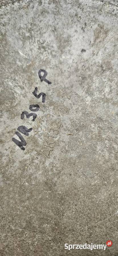 ŁadnaKapaDekiel silnika ze ślimakiem WSK zachodniopomorskie