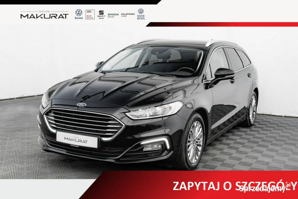 Ford Mondeo WD2445P20 EcoBlue Titanium Podgrzf centralny zamek Gdańsk