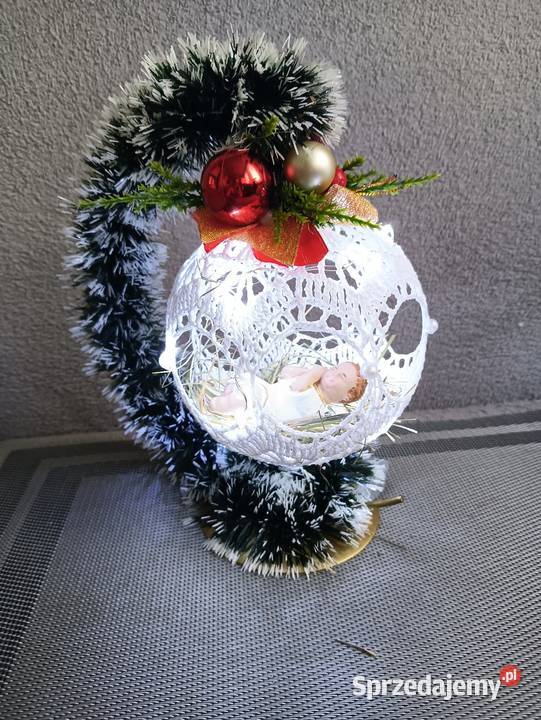 Stroiki świąteczne ozdoby Lublin sprzedam