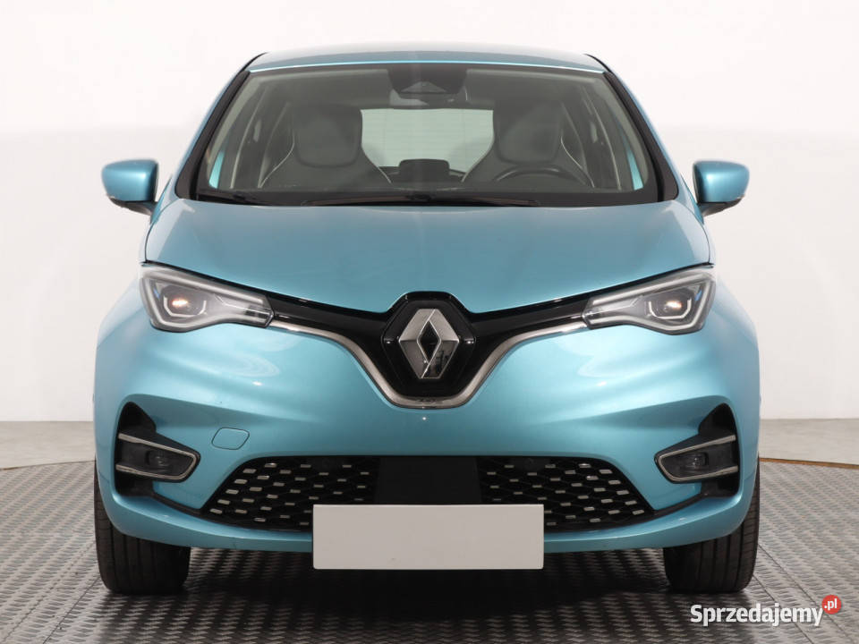 Renault Zoe ZE50 R135 100KM śląskie Katowice sprzedam