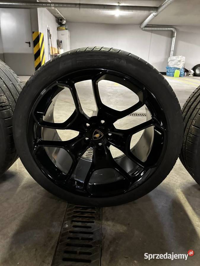 Felgi Lamborghini Huracan Warszawa