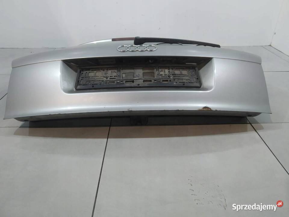 KLAPA TYŁ SZYBA KOMBI AVANT Audi A4 II 20002006 osobowe sprzedam