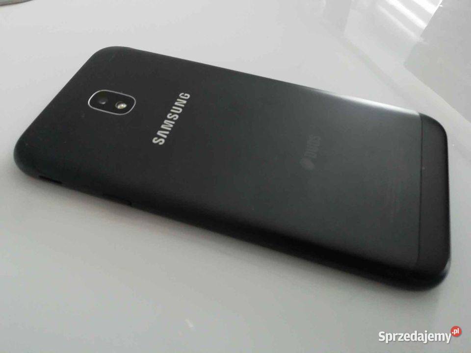 Smartfon Samsung j 3 mazowieckie Warszawa