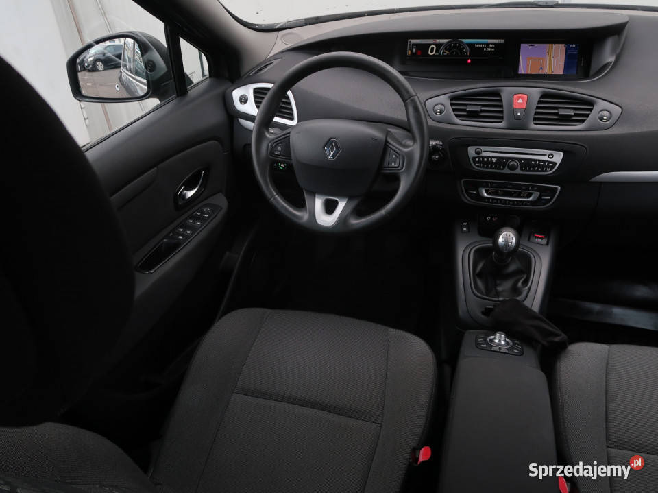Renault Scenic 14 TCe tempomat Lublin sprzedam