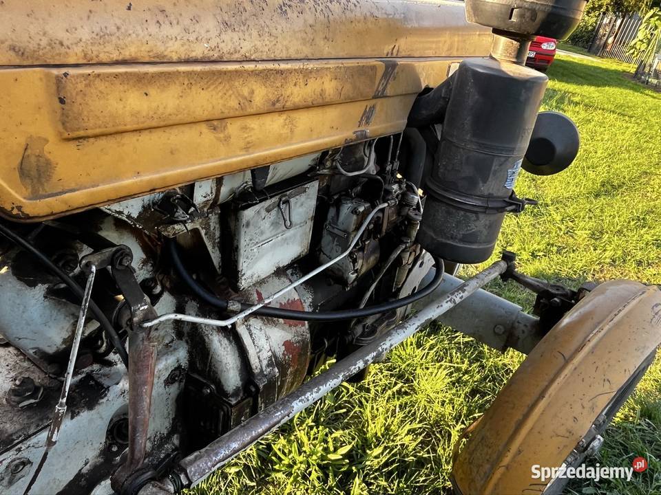 Ursus c330 m 1987 WOM 540/1000 obr. Piotrków Trybunalski sprzedam