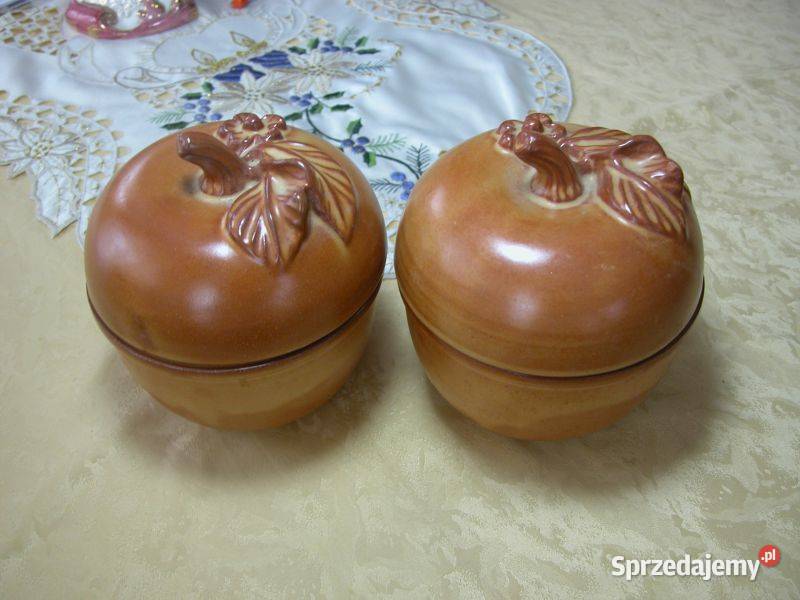 ceramiczne jabłka Gorzów Wielkopolski