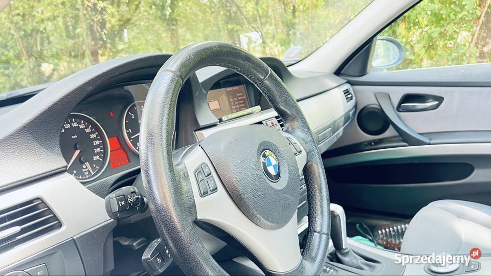 Bmw 330xd E91 30d 231 Bogate wyposażenie Motoryzacja Jarosław
