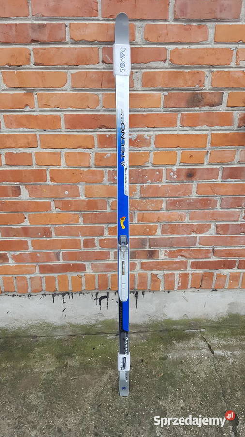 Narty biegowe Nordic Cruising Crown Tecno Pro Opatów
