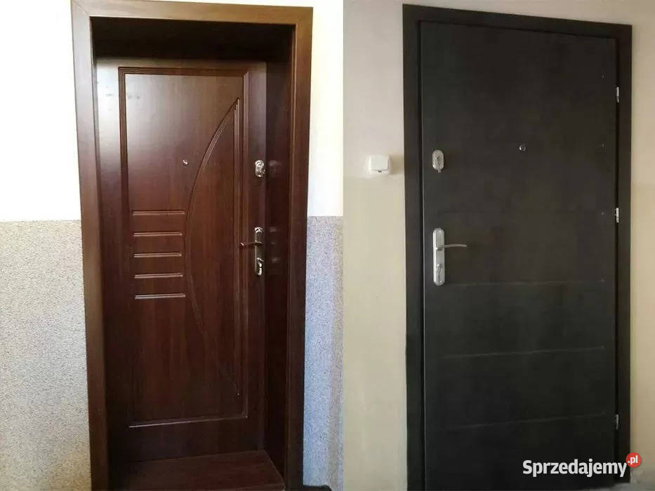Drzwi z montażem Jawor kompleksowa wymiana drzwi sprzedam