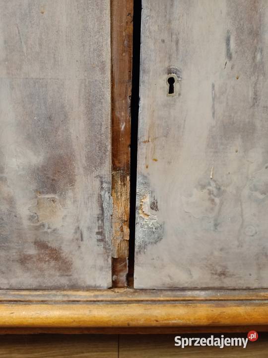 Dół witryny art deco Murowaniec sprzedam