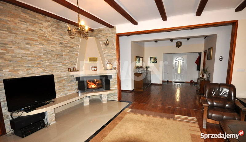 Dworek na sprzedaż Widgiry Gołdap MAZURY parterowy Widgiry