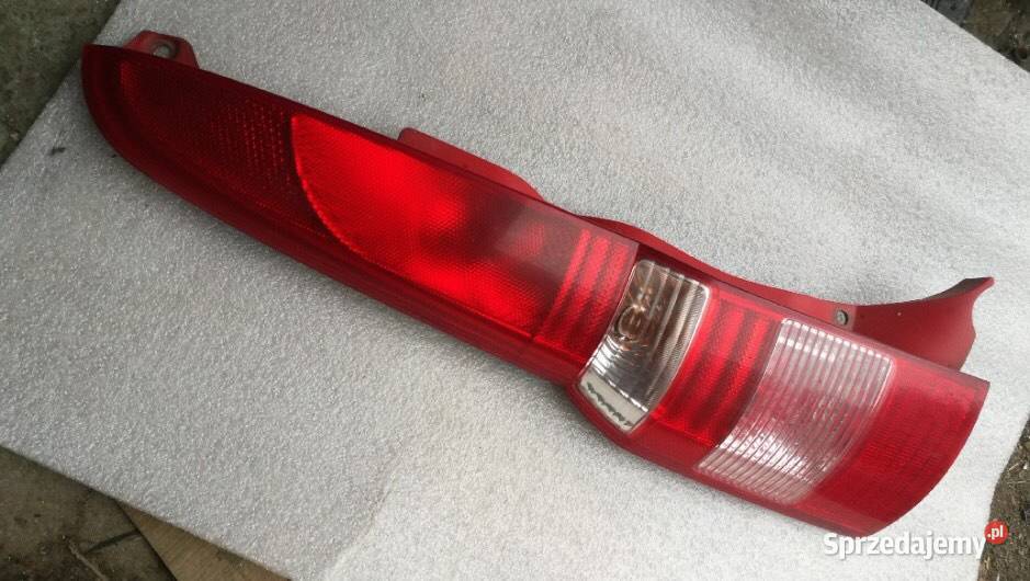 Lampa lewa Fiat Panda 2 II lewy tyl Myślibórz