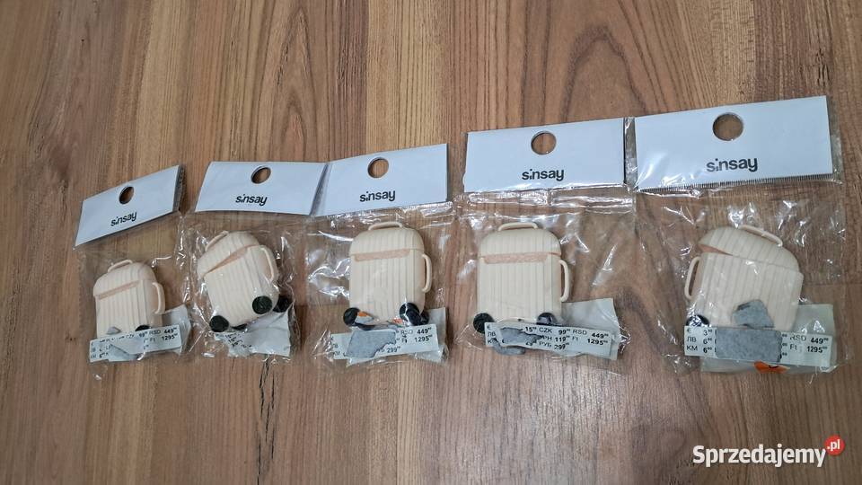 Nowe Etui Na Słuchawki Sinsay Pozostałe Świecie