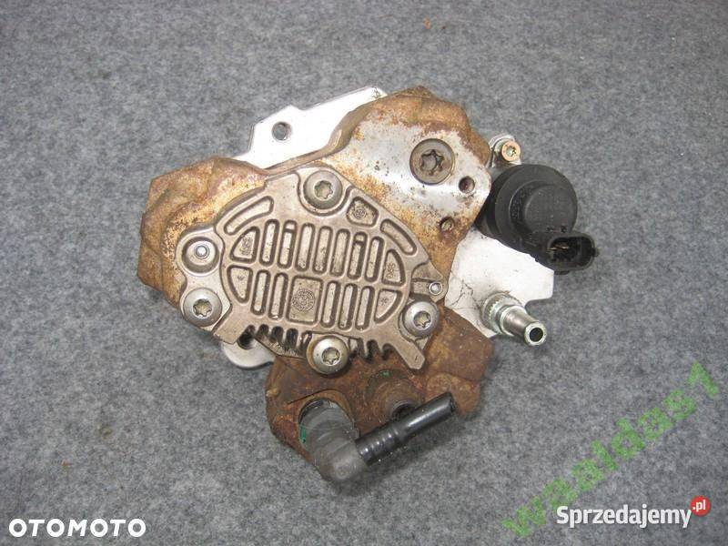 VOLVO V50 S40 16tdi POMPA WTRYSKOWA 9651844380 osobowe Rakoniewice