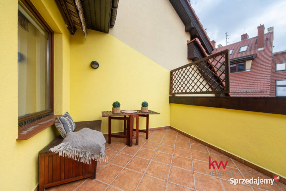 Mieszkanie Wrocław Braterska 9899m2 5pok Liczba pokoi 5