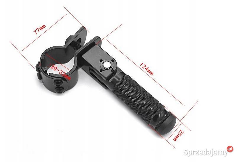 PODNÓŻKI STOPKI MOTOCYKLOWE UNIWERSALNE