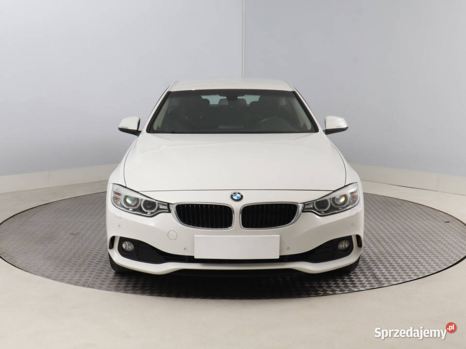 BMW 4 Gran Coupe 420i sprzedam
