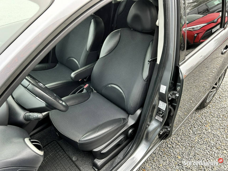 Nissan Note LPG do 2030r Rok produkcji 2012 Note Bydgoszcz sprzedam