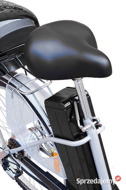 Rower Elektryczny Hybrydowy TOURDE 26 250W 36V Ząbkowice Śląskie