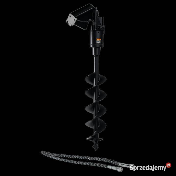 Wiertnica hydrauliczna do minikoparki świder 450 Pleszew