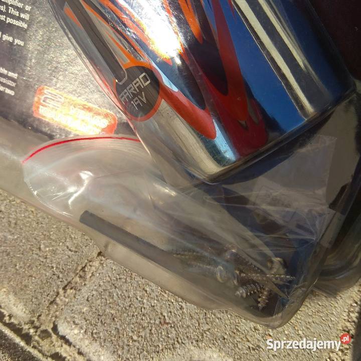 Kondensator car Audio power Cap 1F z Świebodzice sprzedam