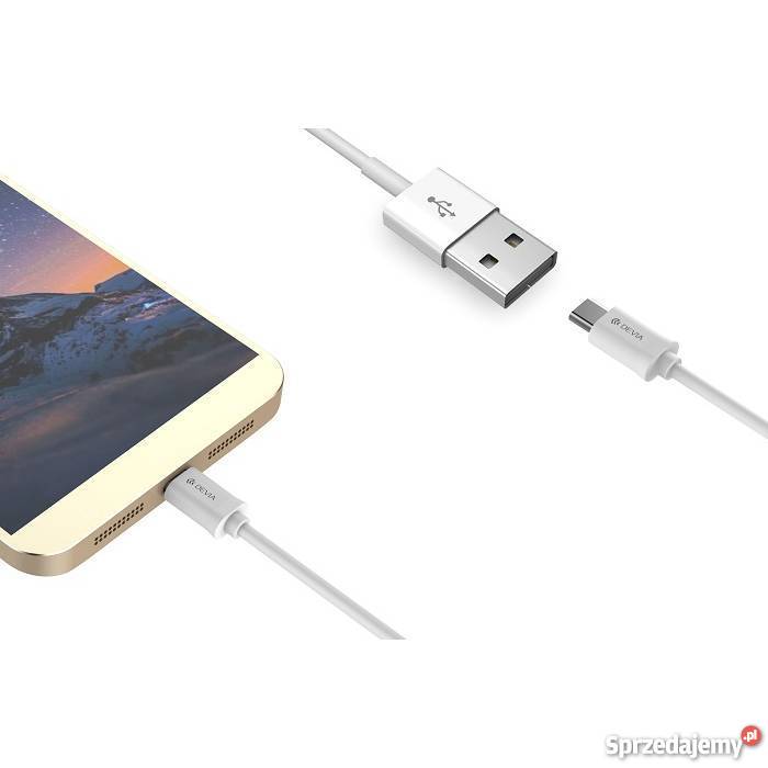 Kabel USB typC typeC 1m przewód do ładowania Siemianowice Śląskie sprzedam