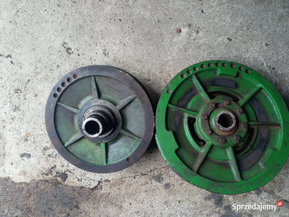 Wariator młocarni odrzutnika słomy John Deere Suchowola