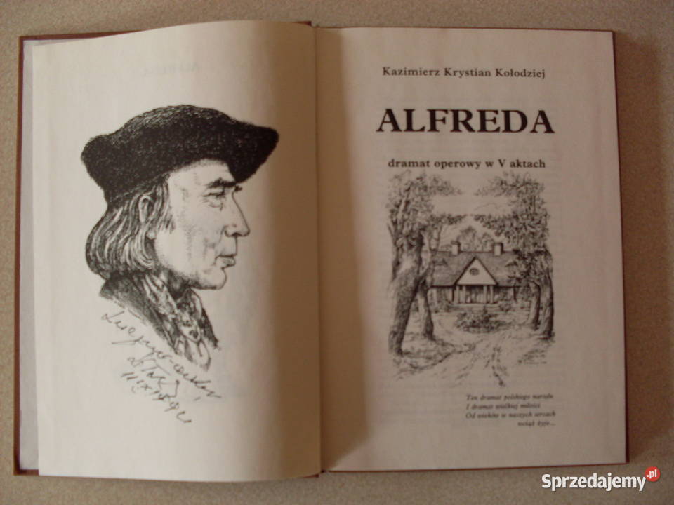 Dramat operowy ALFREDA