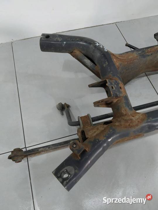 SANKI ZAWIESZENIA TYŁ Mitsubishi ASX I 2010