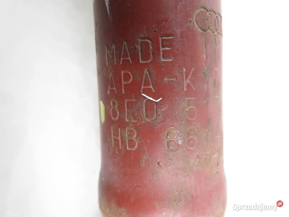 AMORTYZATORY TYŁ AUDI A4 B6 25 V6 TDI 8E0513033H osobowe