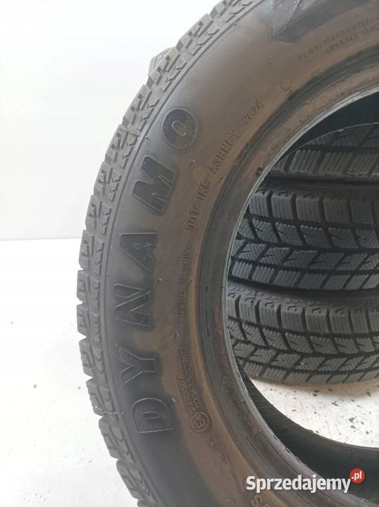 4x OPONA ZIMOWA DYNAMO SNOWH MWH01 16570R13