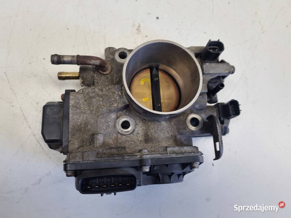 PRZEPUSTNICA Honda FRV FRV 20 VTEC 0798007240 osobowe lubelskie Chełm