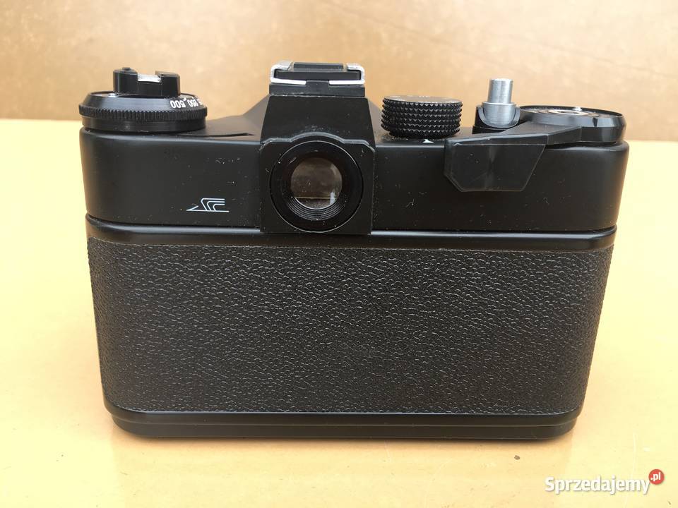 Aparat fotograficzny lustrzanka Zenit ET Helios Opole