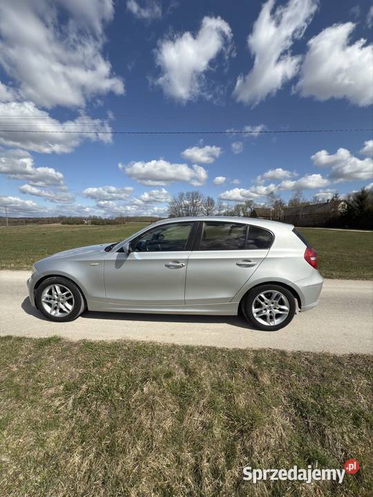 BMW 1 Motoryzacja Warszawa