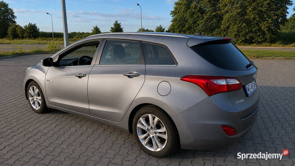 Hyundai i30 16 GDI Style Siedlce