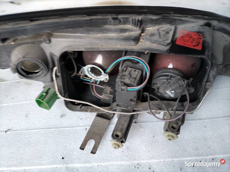 LAMPA LEWA PRZÓD FORD COUGAR lubelskie Kamień-Kolonia sprzedam