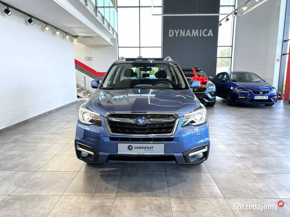 Subaru Forester 20 150 automat AWD 2016 r salon sprzedam
