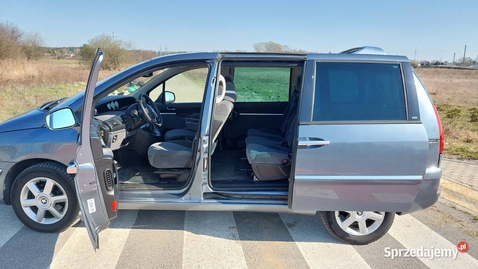 Peugeot 807 20 HDI 136