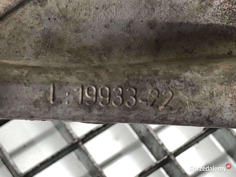 BELKA POD SILNIK HONDA CIVIC VIII 18 140 Wzmocnienia, belki i wsporniki podkarpackie